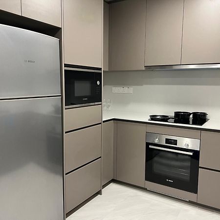 Eaton Residence Suites Klcc Kuala Lumpur Exterior photo