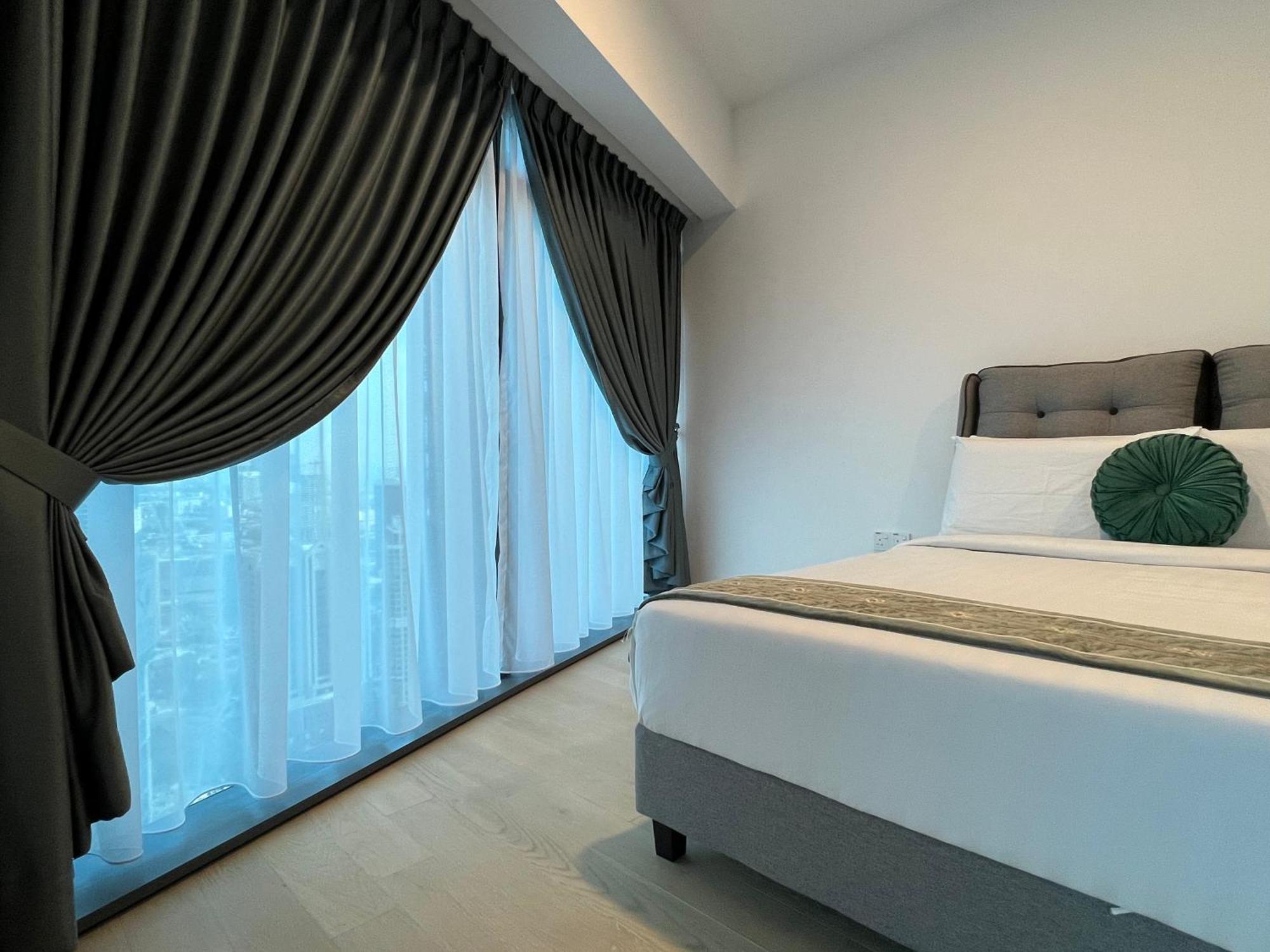 Eaton Residence Suites Klcc Kuala Lumpur Exterior photo