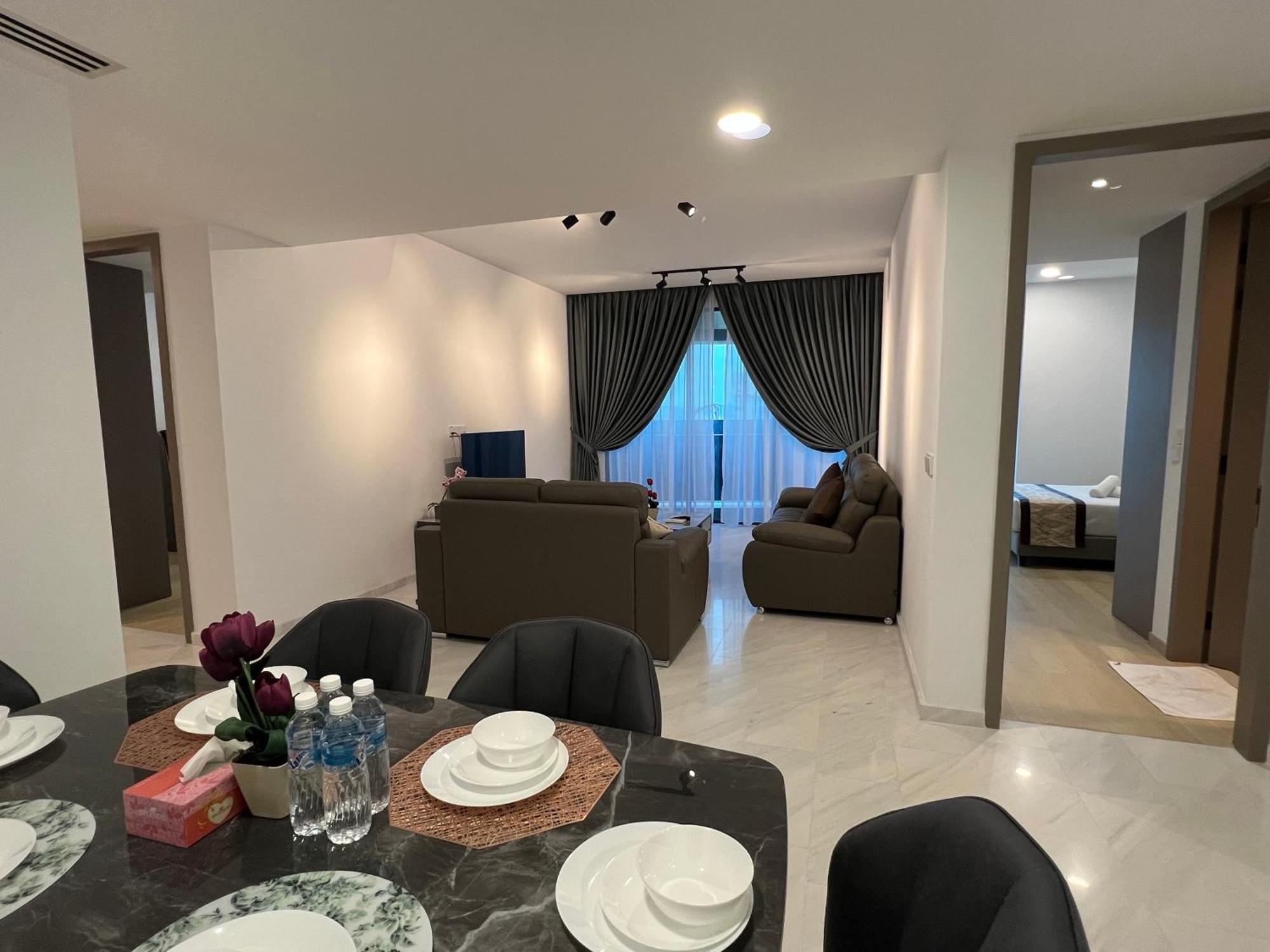 Eaton Residence Suites Klcc Kuala Lumpur Exterior photo