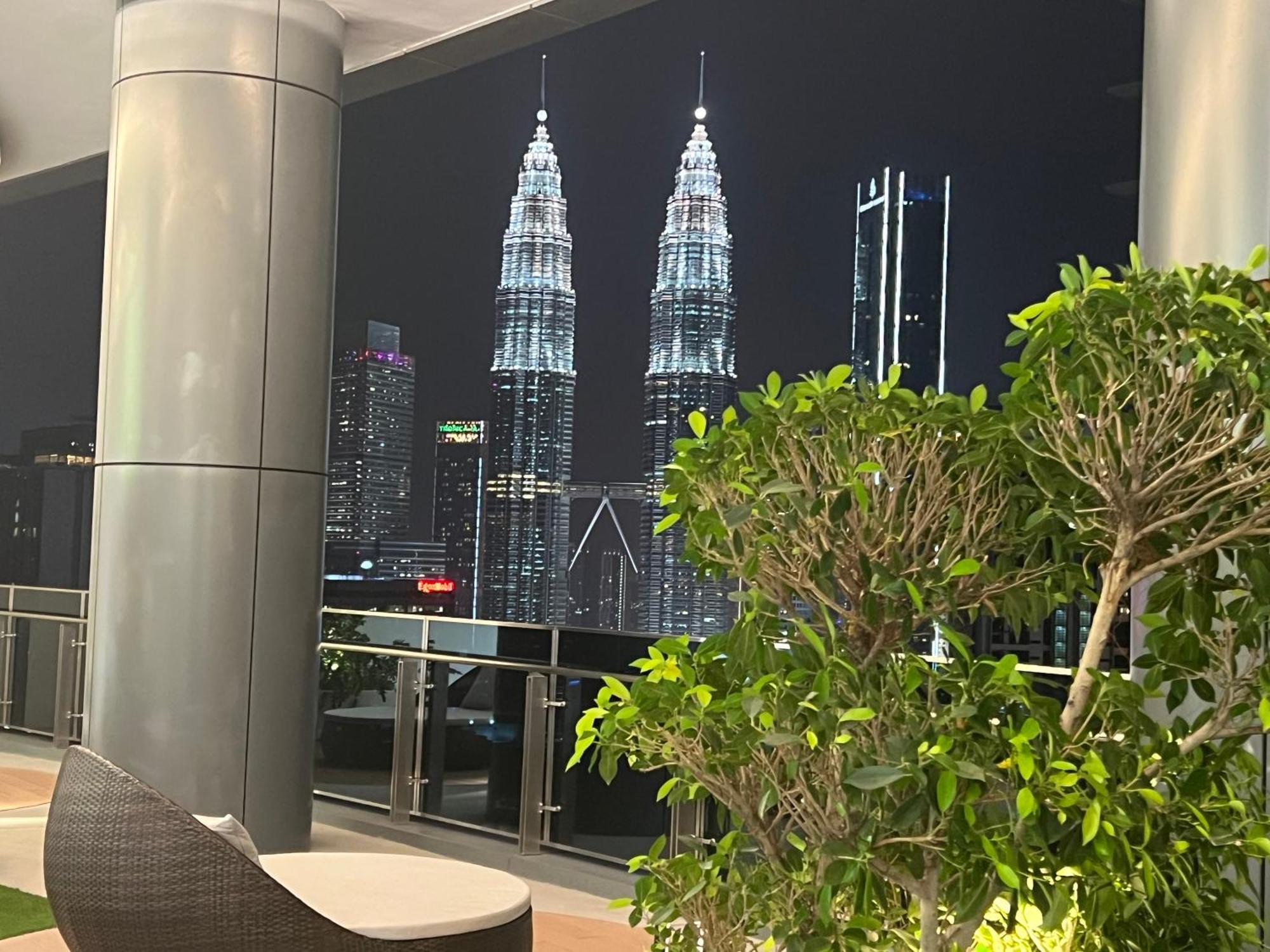 Eaton Residence Suites Klcc Kuala Lumpur Exterior photo