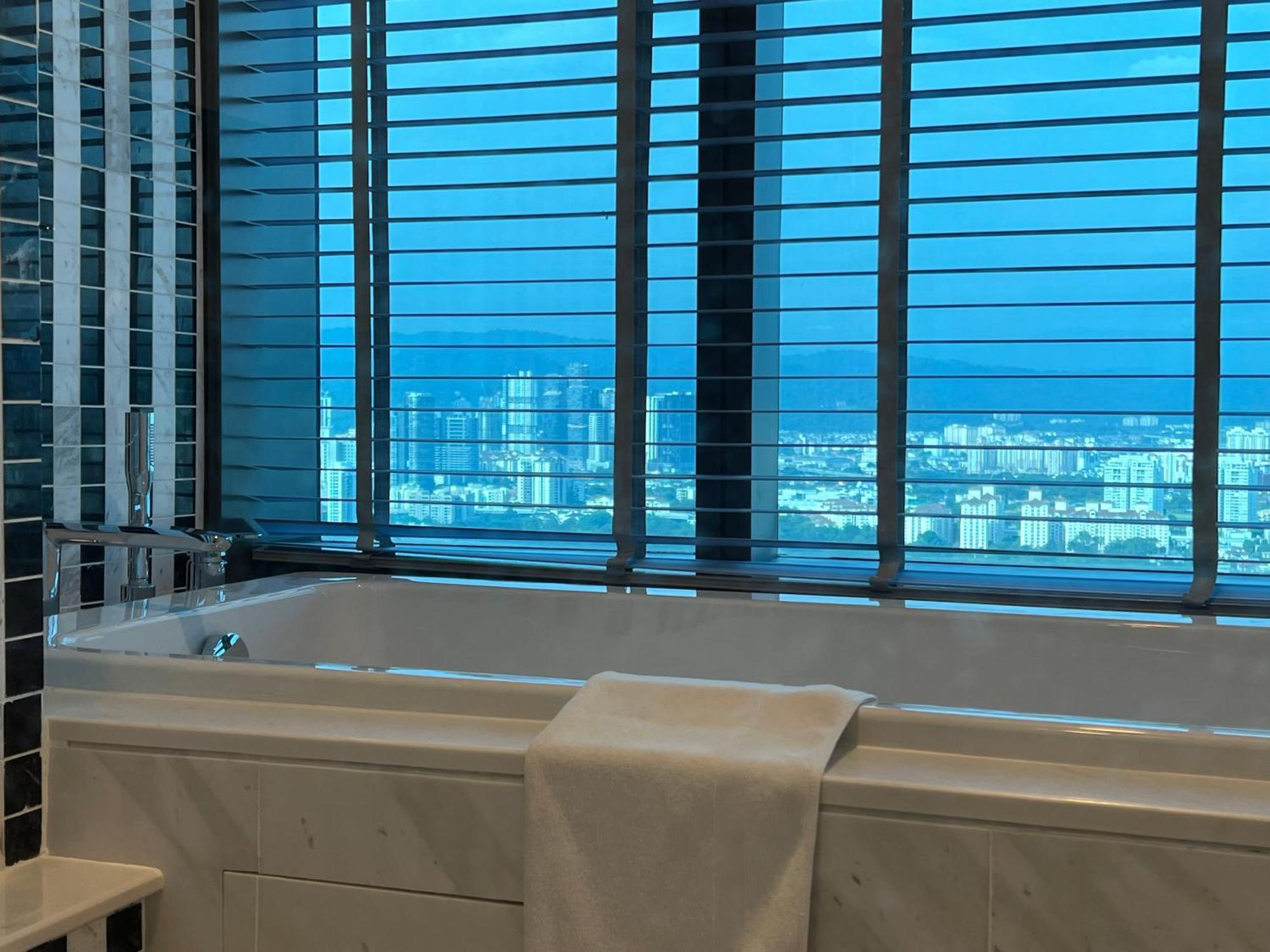 Eaton Residence Suites Klcc Kuala Lumpur Exterior photo